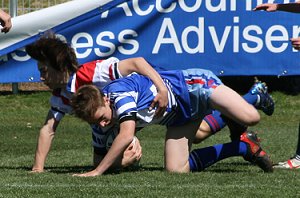 Adam Dykes Cup Grand Final action Engadine HS Vs Pt Hacking HS (Photo's : ourfooty media ) 