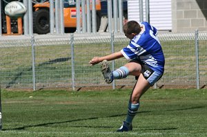 Adam Dykes Cup Grand Final action Engadine HS Vs Pt Hacking HS (Photo's : ourfooty media ) 