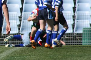 Adam Dykes Cup Grand Final action Engadine HS Vs Pt Hacking HS (Photo's : ourfooty media ) 