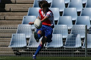 Adam Dykes Cup Grand Final action Engadine HS Vs Pt Hacking HS (Photo's : ourfooty media ) 