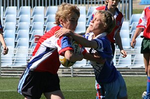 Adam Dykes Cup Grand Final action Engadine HS Vs Pt Hacking HS (Photo's : ourfooty media ) 