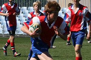 Adam Dykes Cup Grand Final action Engadine HS Vs Pt Hacking HS (Photo's : ourfooty media ) 