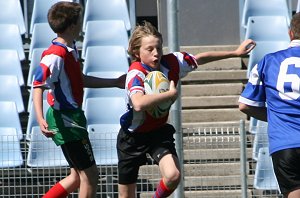 Adam Dykes Cup Grand Final action Engadine HS Vs Pt Hacking HS (Photo's : ourfooty media ) 