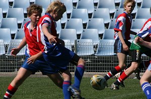 Adam Dykes Cup Grand Final action Engadine HS Vs Pt Hacking HS (Photo's : ourfooty media ) 