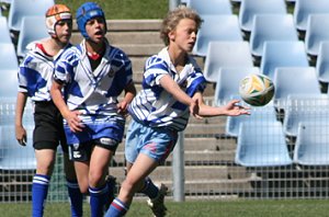 Adam Dykes Cup Grand Final action Engadine HS Vs Pt Hacking HS (Photo's : ourfooty media ) 