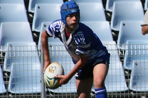 Adam Dykes Cup Grand Final action Engadine HS Vs Pt Hacking HS (Photo's : ourfooty media ) 