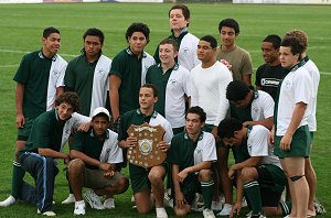 Sydney West U 15's Champions - Sydney CHS Rugby League Trails - Under 18 get it on ( Photo : ourfooty media)