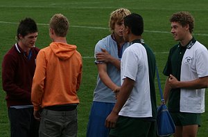 Sydney U 15 Gold - Sydney CHS Rugby League Trials - Under 18 get it on ( Photo : ourfooty media)