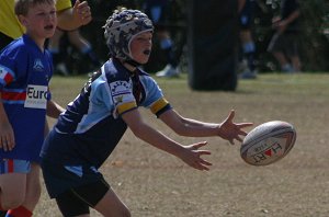 Cronulla Juniors in action on Grand Final Day (Photo's : ourfootymedia)