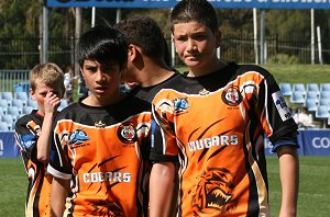 Cronulla Juniors in action on Grand Final Day (Photo's : ourfootymedia)