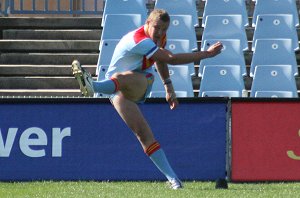 2009 U16A Grand Final Action Cronulla Caringbah v De La Salle (Photo's : ourfootymedia)