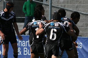 2009 U16A Grand Final Action Cronulla Caringbah v De La Salle (Photo's : ourfootymedia)