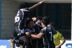 2009 U16A Grand Final Action Cronulla Caringbah v De La Salle (Photo's : ourfootymedia)