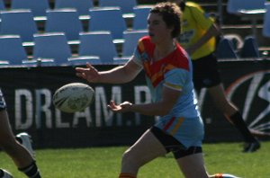 2009 U16A Grand Final Action Cronulla Caringbah v De La Salle (Photo's : ourfootymedia)