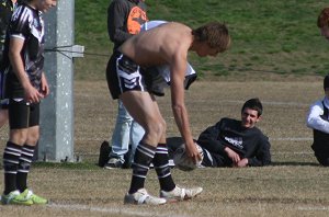 2009 U16B's Grand Final Action De La Salle v Cronulla Caringbah (Photo's : ourfootymedia)