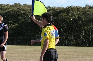 2009 U16B's Grand Final Action De La Salle v Cronulla Caringbah (Photo's : ourfootymedia)