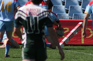 2009 U17 A's Grand Final Action - De La Salle v Como Janelli (Photo's : ourfootymedia)