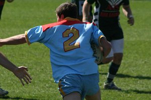 2009 U17 A's Grand Final Action - De La Salle v Como Janelli (Photo's : ourfootymedia)