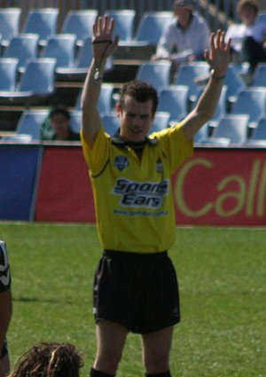 2009 U17 A's Grand Final Action - De La Salle v Como Janelli (Photo's : ourfootymedia)