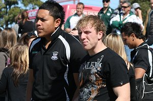2009 U17 A's Grand Final Action - De La Salle v Como Janelli (Photo's : ourfootymedia)