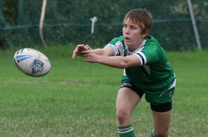 De La Salle v Gymea Gorilla's rnd 1 aCTioN (Photo's ourfooty media)