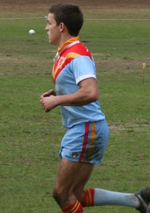 Engadine Dragons v De La Salle UNDER 16A's aCTioN (Photo : ourfooty media)