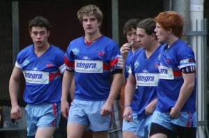 Engadine Dragons v De La Salle UNDER 16A's aCTioN (Photo : ourfooty media)