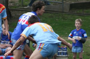 Engadine Dragons v De La Salle UNDER 16A's aCTioN (Photo : ourfooty media)