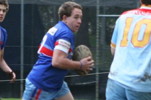 Engadine Dragons v De La Salle UNDER 16A's aCTioN (Photo : ourfooty media)