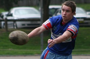 Engadine Dragons v De La Salle UNDER 16A's aCTioN (Photo : ourfooty media)