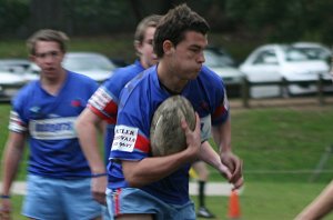 Engadine Dragons v De La Salle UNDER 16A's aCTioN (Photo : ourfooty media)