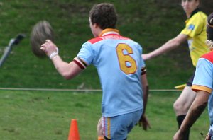 Engadine Dragons v De La Salle UNDER 16A's aCTioN (Photo : ourfooty media)