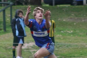 Engadine Dragons v De La Salle UNDER 16A's aCTioN (Photo : ourfooty media)