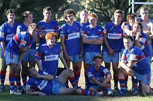 Engadine Dragons Under 16A's (Photo : ourfootmedia)