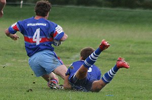 St. John's Bosco v Engadine Dragons U16A's iN aCTioN  rnd 2 (Photo's : ourfooty media)