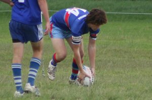 St. John's Bosco v Engadine Dragons U16A's iN aCTioN  rnd 2 (Photo's : ourfooty media)
