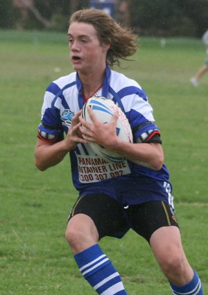 St. John's Bosco v Engadine Dragons U16A's iN aCTioN  rnd 2 (Photo's : ourfooty media)