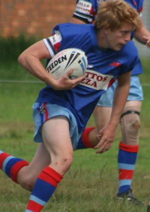 St. John's Bosco v Engadine Dragons U16A's iN aCTioN  rnd 2 (Photo's : ourfooty media)
