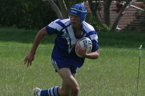 St. John's Bosco v Engadine Dragons U16A's iN aCTioN  rnd 2 (Photo's : ourfooty media)