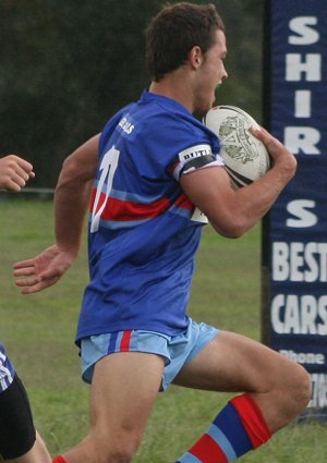 St. John's Bosco v Engadine Dragons U16A's iN aCTioN rnd 2 (Photo's : ourfooty media)
