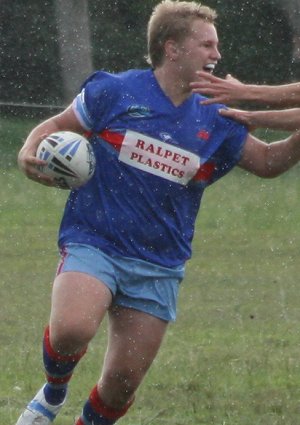 St. John's Bosco v Engadine Dragons U16A's iN aCTioN rnd 2 (Photo's : ourfooty media)