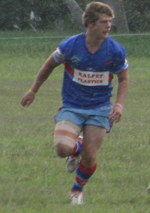 St. John's Bosco v Engadine Dragons U16A's iN aCTioN rnd 2 (Photo's : ourfooty media)