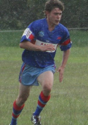 St. John's Bosco v Engadine Dragons U16A's iN aCTioN rnd 2 (Photo's : ourfooty media)