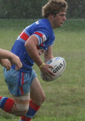 St. John's Bosco v Engadine Dragons U16A's iN aCTioN rnd 2 (Photo's : ourfooty media)