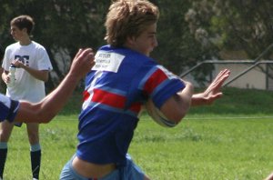 St. John's Bosco v Engadine Dragons U16A's iN aCTioN rnd 2 (Photo's : ourfooty media)