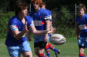 De La (2) v Engadine Dragons Rnd 3 aCTioN FoTo'S (Photo's : ourfooty media)