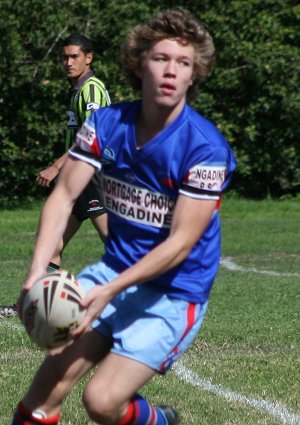 De La (2) v Engadine Dragons Rnd 3 aCTioN FoTo'S (Photo's : ourfooty media)