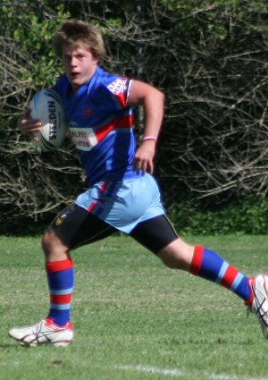 De La (2) v Engadine Dragons Rnd 3 aCTioN FoTo'S (Photo's : ourfooty media)