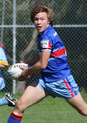 De La (2) v Engadine Dragons Rnd 3 aCTioN FoTo'S (Photo's : ourfooty media)