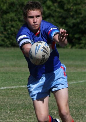De La (2) v Engadine Dragons Rnd 3 aCTioN FoTo'S (Photo's : ourfooty media)